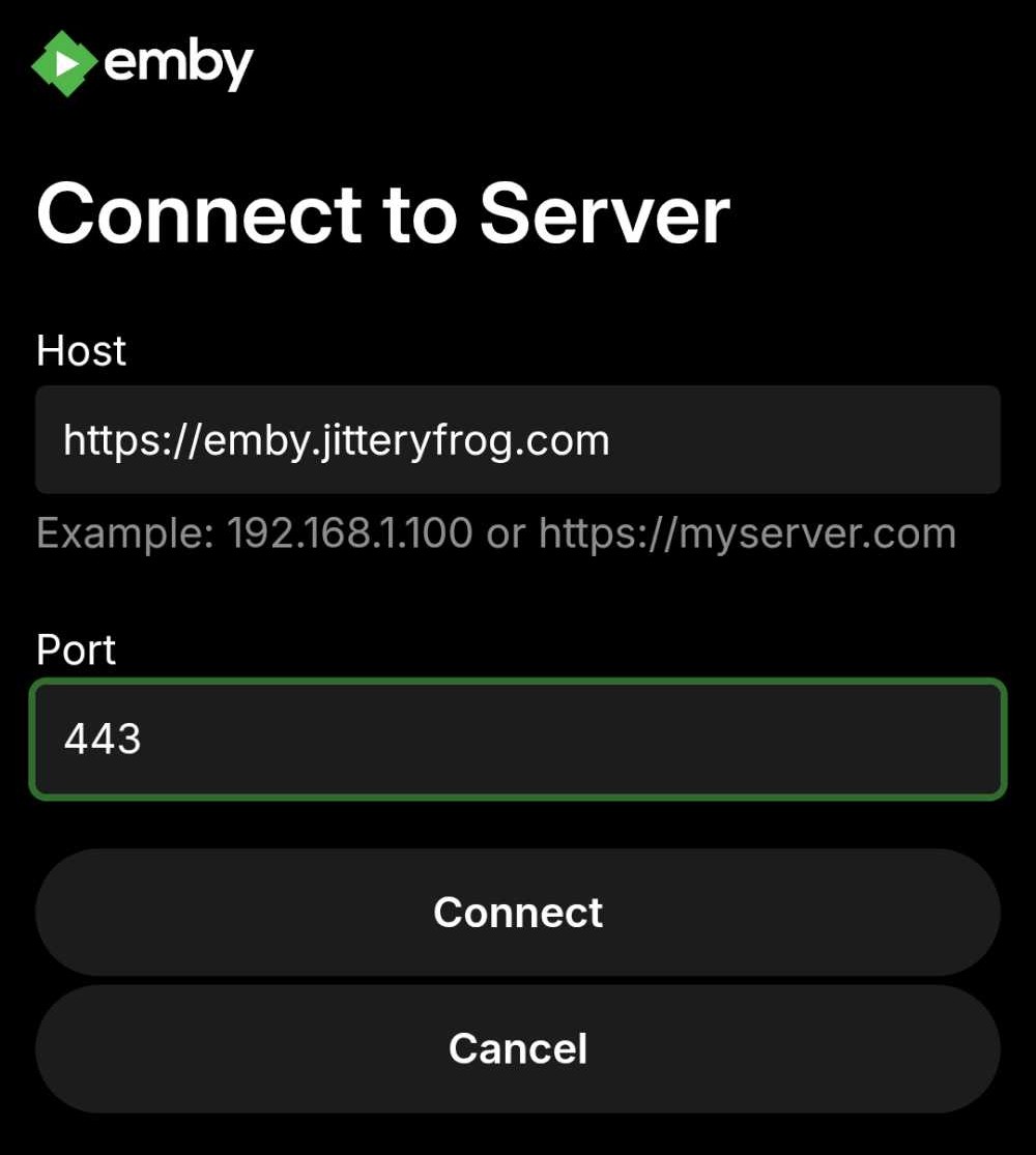 Connect