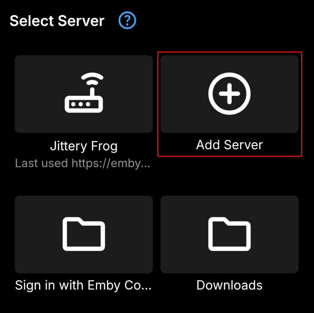 Locate Server