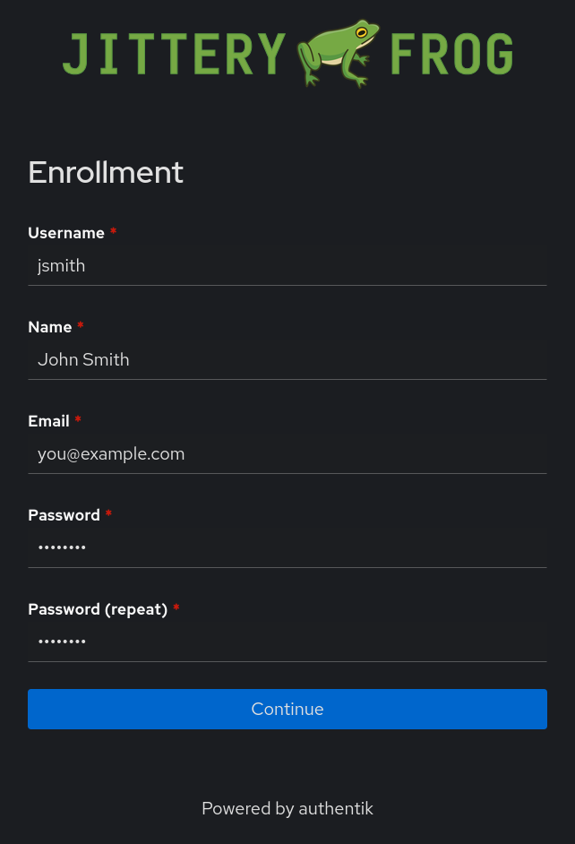 Enrollment