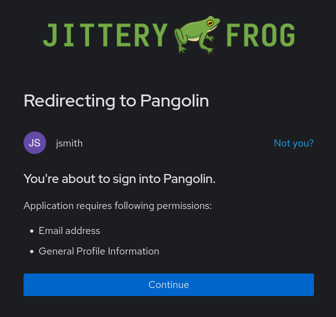 Seerr First Login